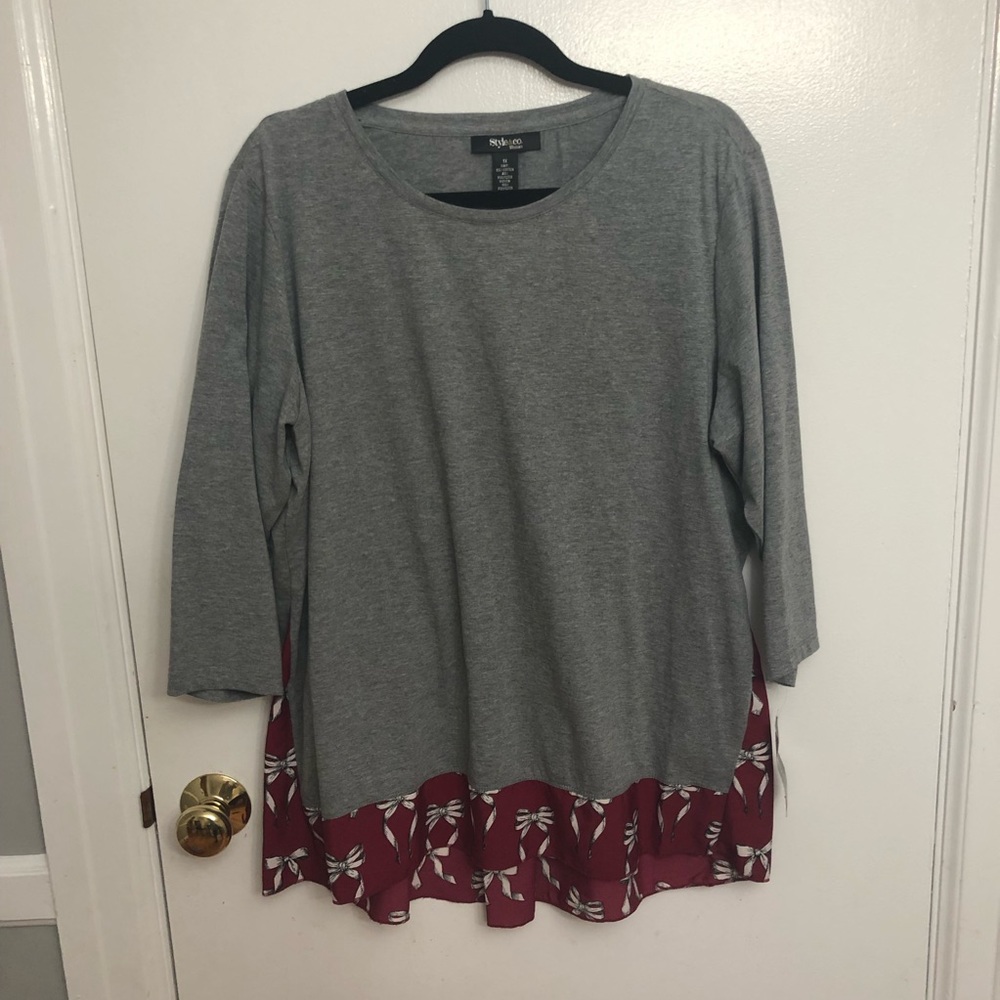 Style and Co top